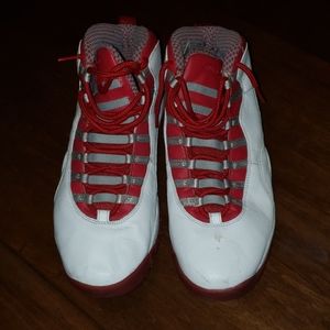 Air Jordan 10 Retros Mens Sneakers